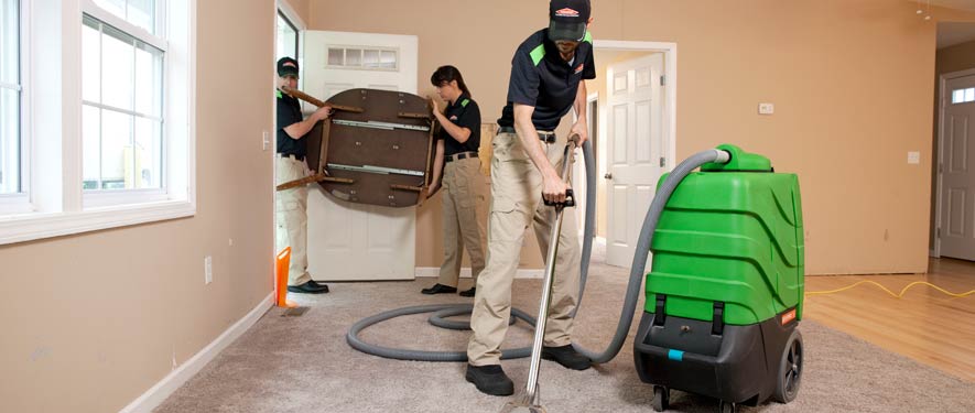 Mission Viejo, CA residential restoration cleaning
